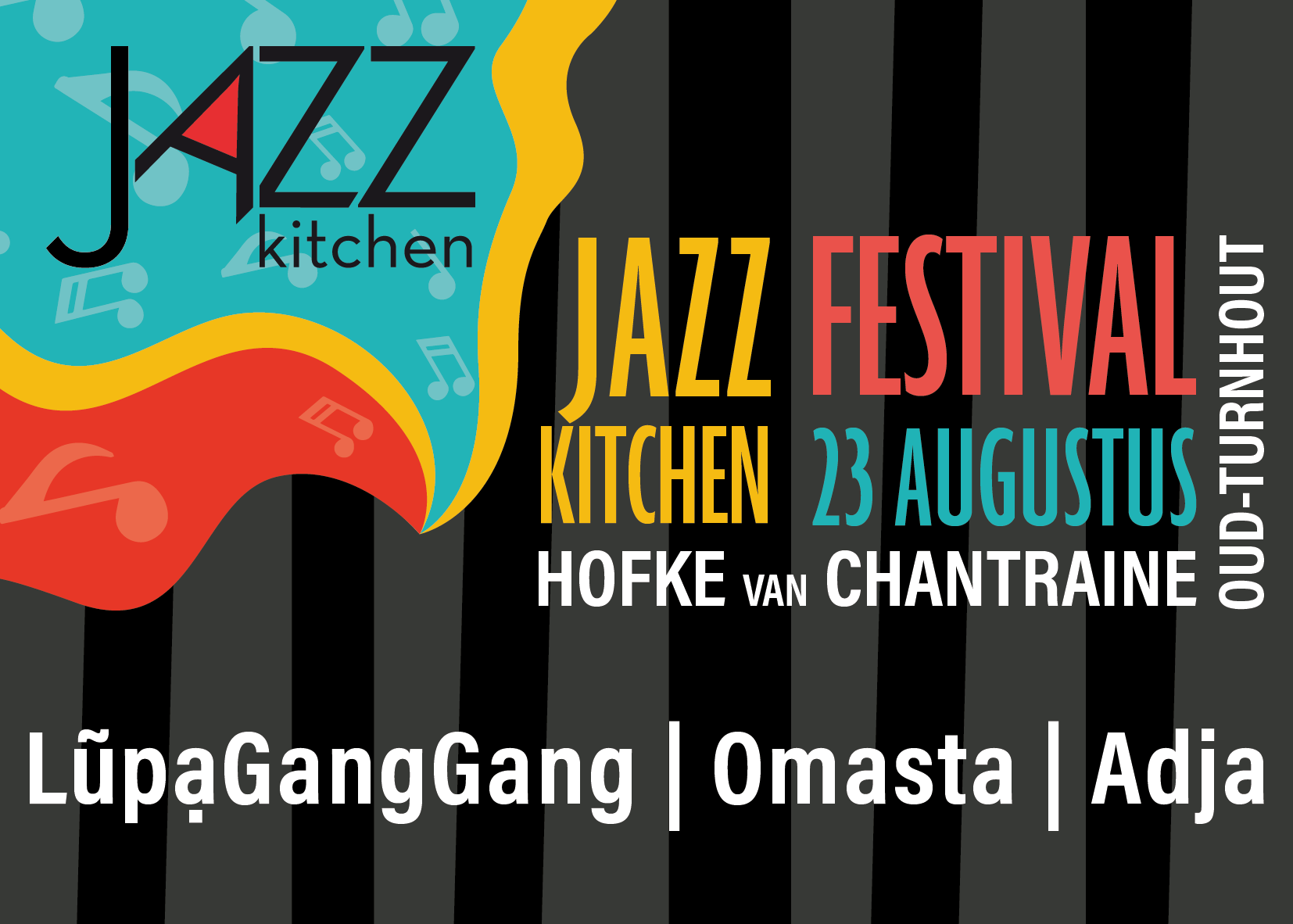 JazzKitchen Festival 2026